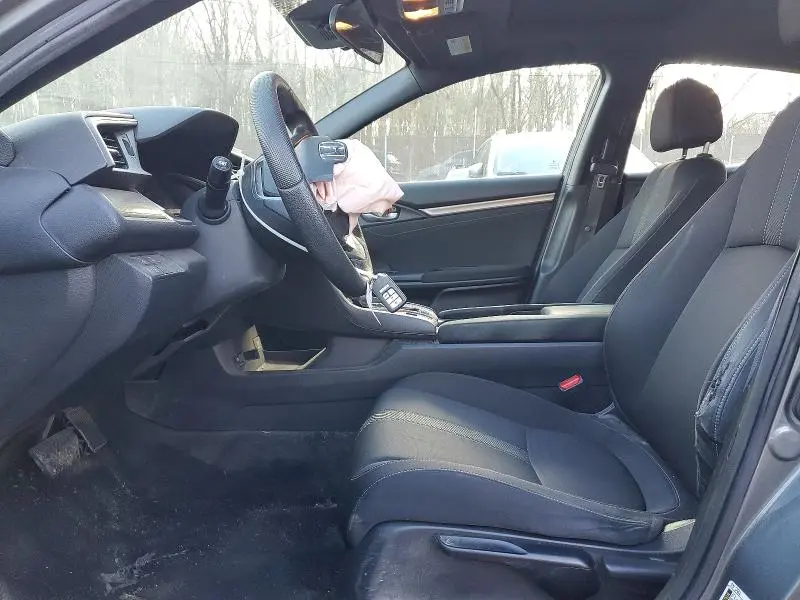 2019 HONDA CIVIC EX  