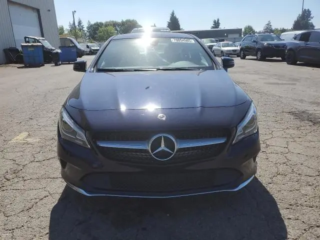 2019 MERCEDES-BENZ CLA 250 4MATIC  
