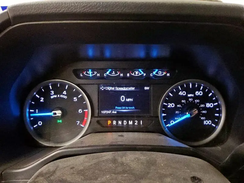 2017 FORD F250 SUPER DUTY