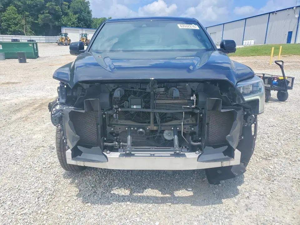 2025 TOYOTA SEQUOIA LIMITED  