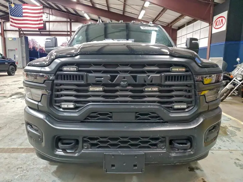 2025 RAM 2500 TRADESMAN  