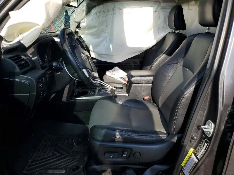 2016 TOYOTA 4RUNNER SR5 PREMIUM  