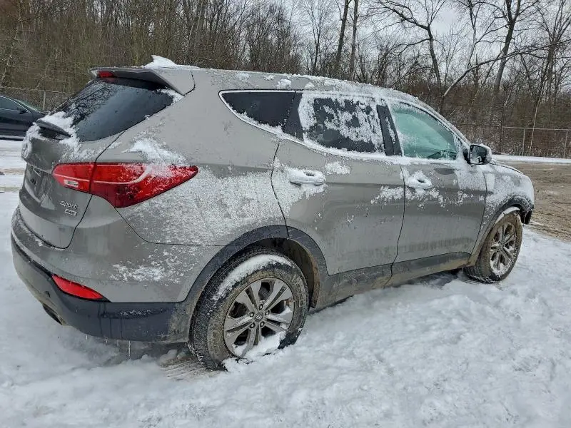 2016 HYUNDAI SANTA FE   