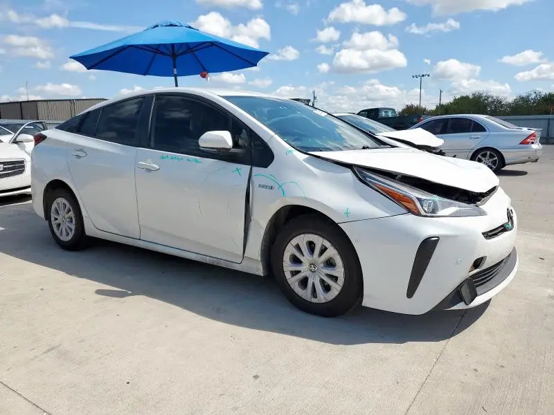 2021 TOYOTA PRIUS SPECIAL EDITION  