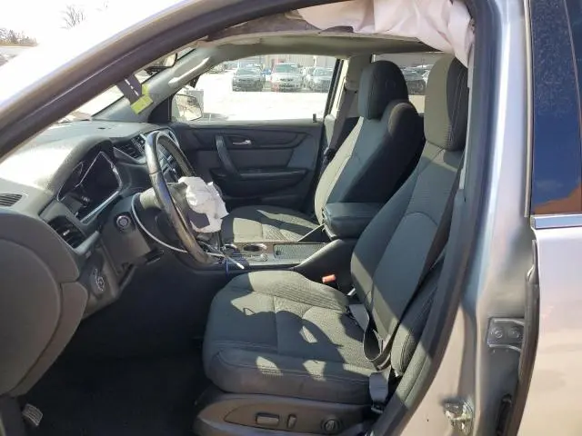 2015 CHEVROLET TRAVERSE LT  