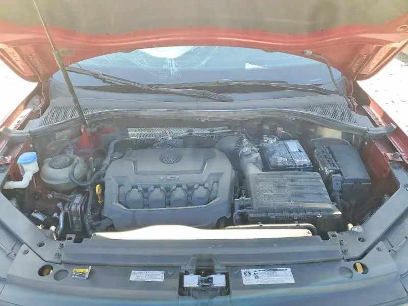 2018 VOLKSWAGEN TIGUAN SE  