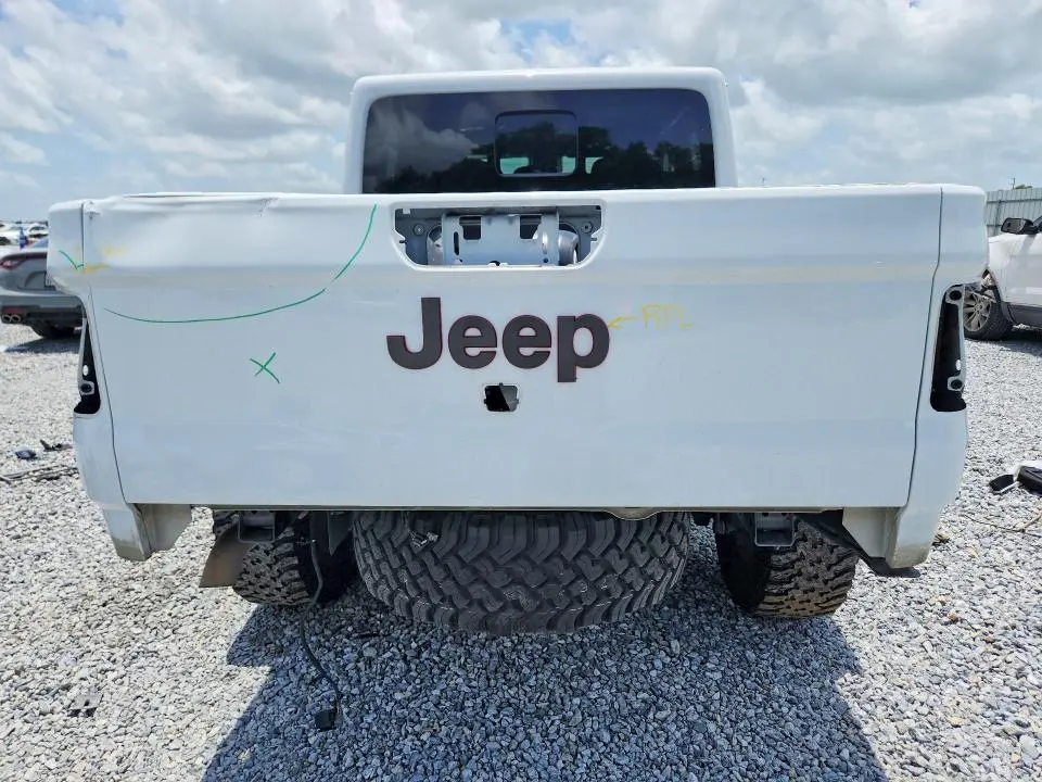 2024 JEEP GLADIATOR RUBICON  
