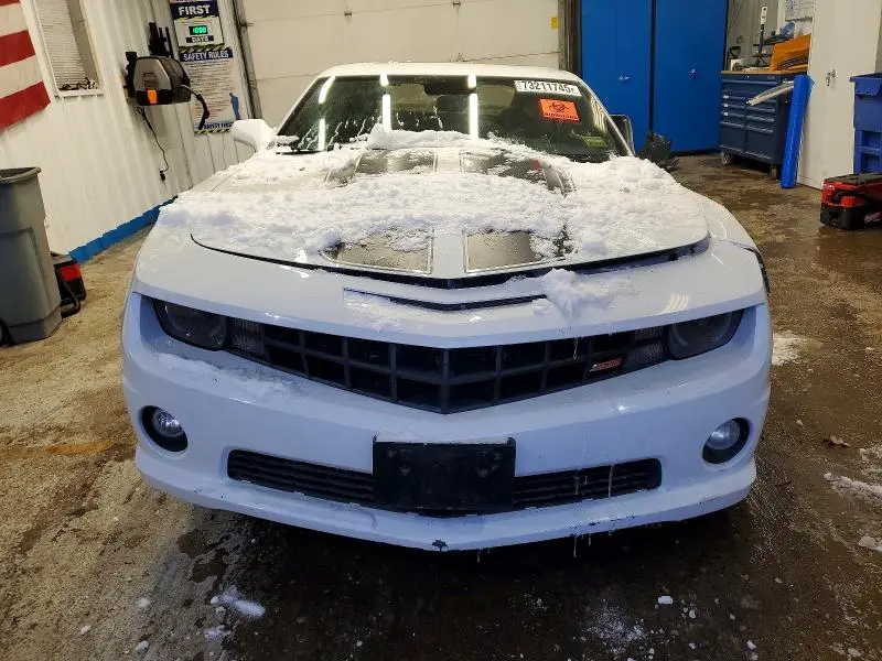 2010 CHEVROLET CAMARO SS  