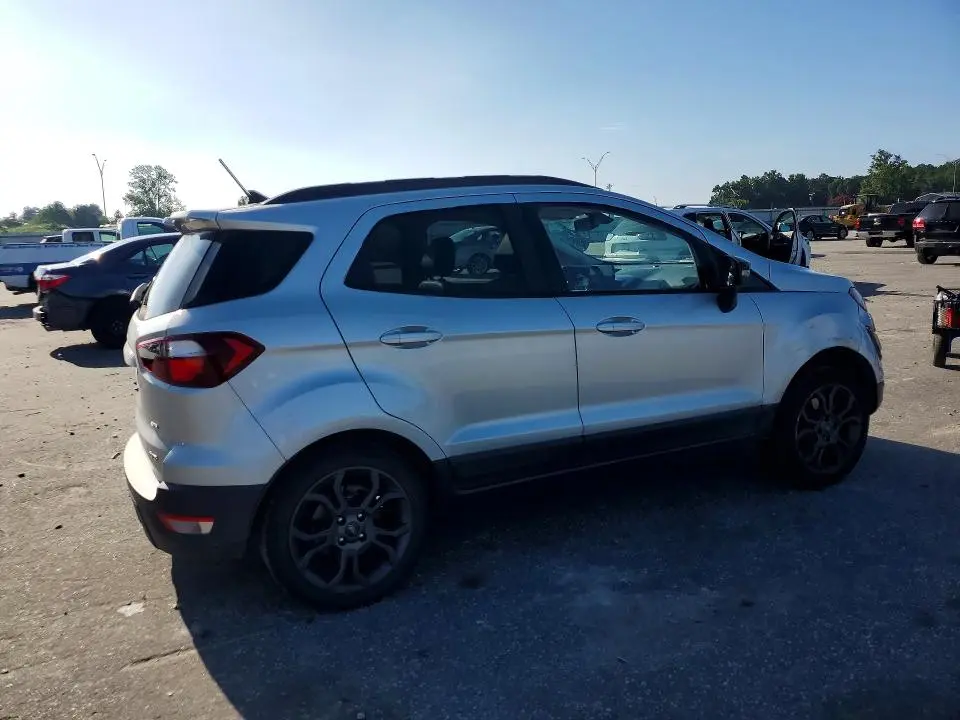 2020 FORD ECOSPORT SES  
