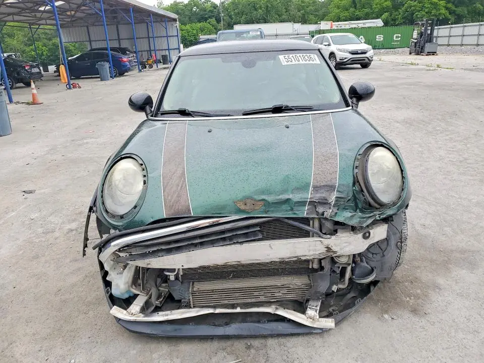 2016 MINI COOPER   