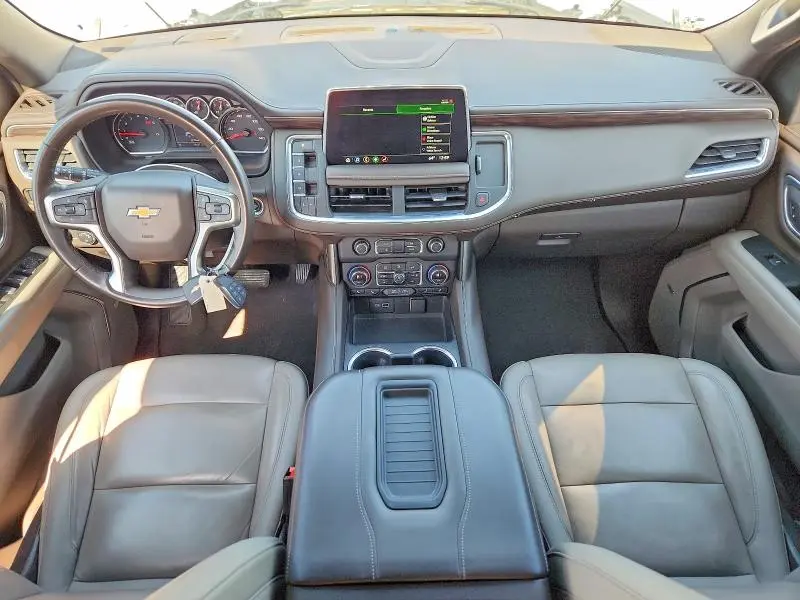 2021 CHEVROLET TAHOE C1500 LT  