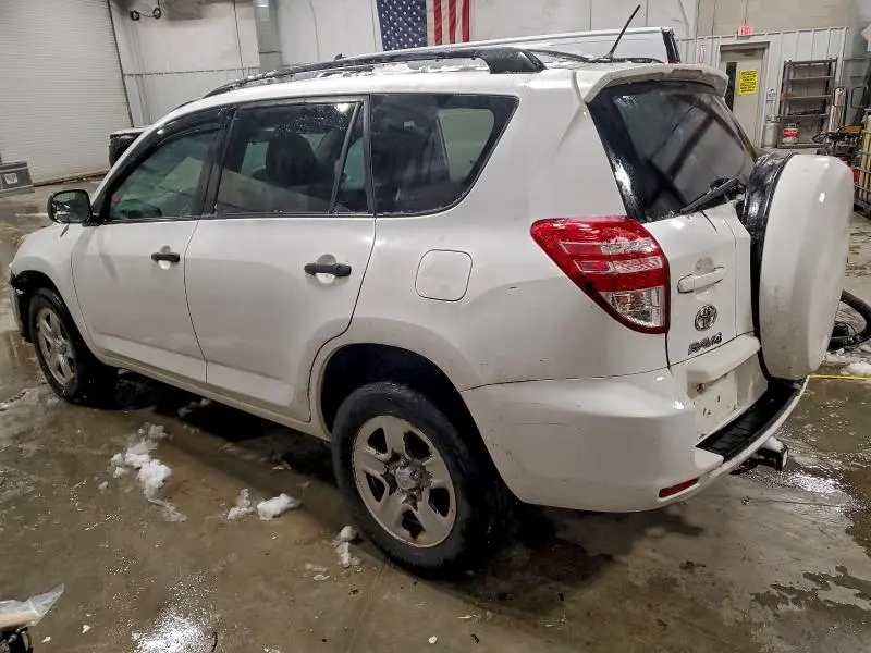 2012 TOYOTA RAV4   