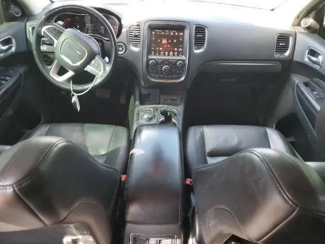 2017 DODGE DURANGO GT  