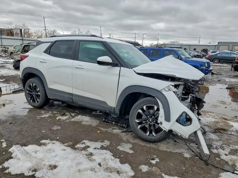 2021 CHEVROLET TRAILBLAZER LT  