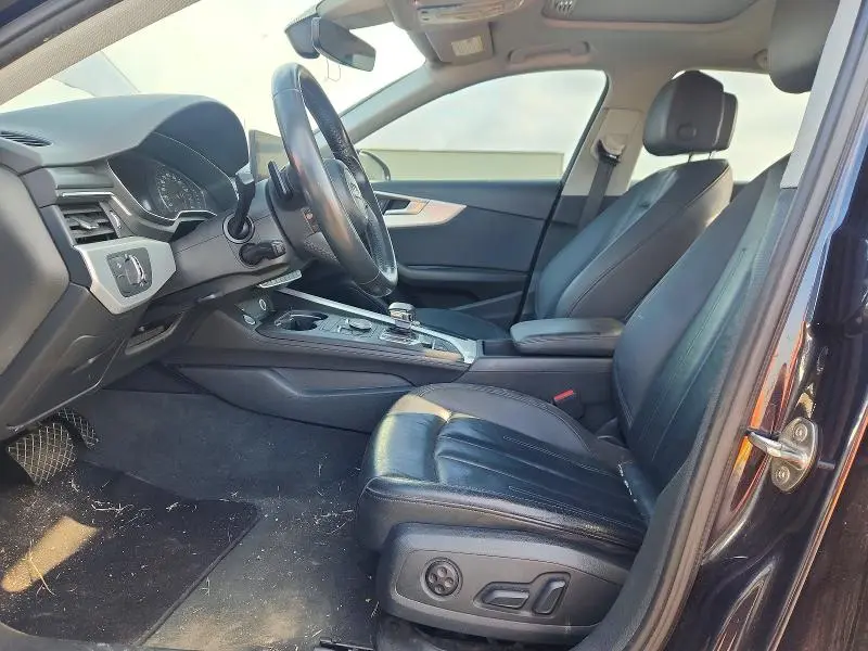 2018 AUDI A4 PREMIUM  