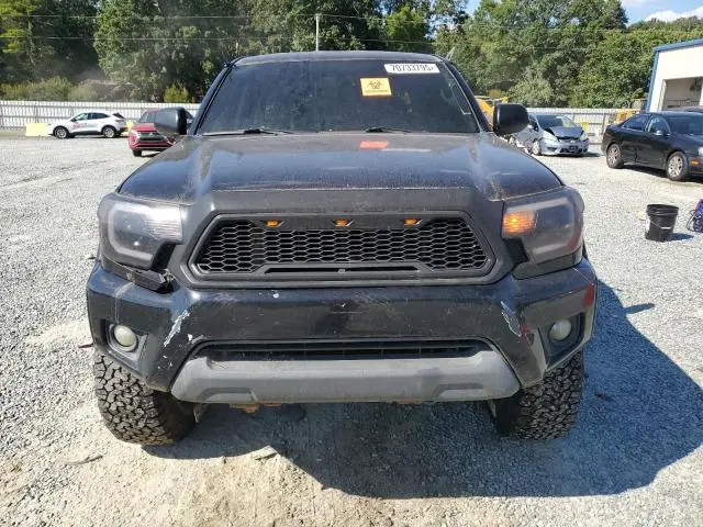 2012 TOYOTA TACOMA DOUBLE CAB PRERUNNER  
