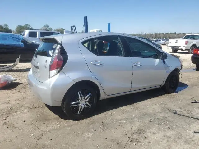2015 TOYOTA PRIUS C   
