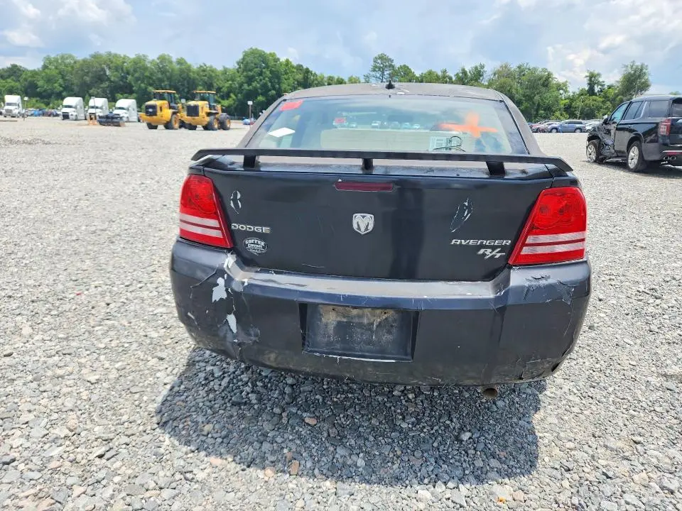 2010 DODGE AVENGER R/T  