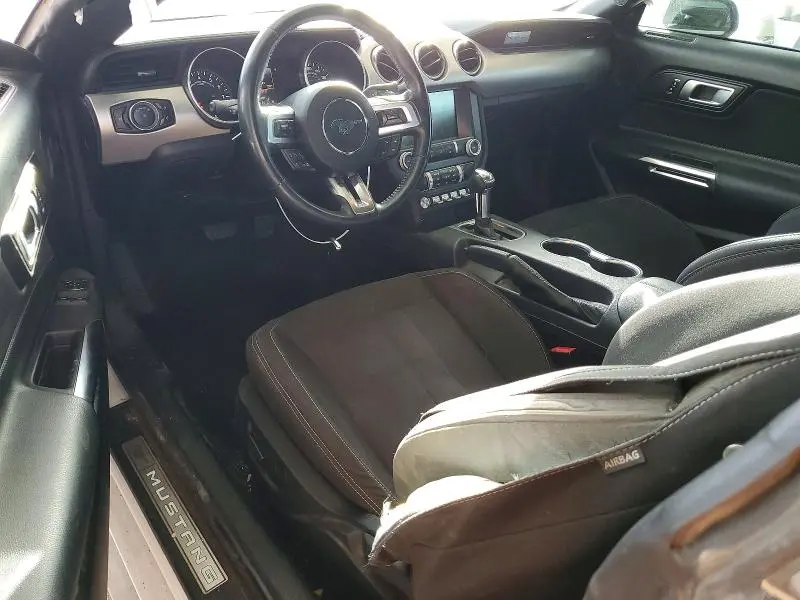 2023 FORD MUSTANG GT  