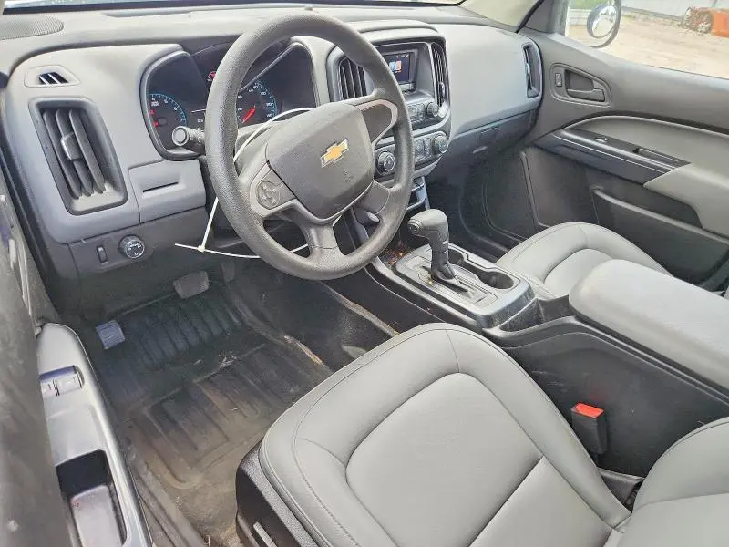 2017 CHEVROLET COLORADO   