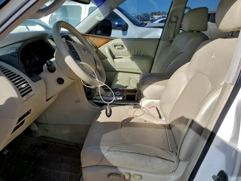 2011 INFINITI QX56   
