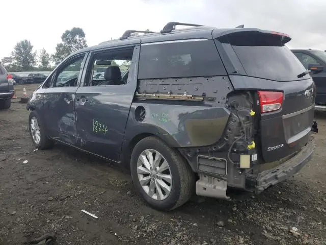 2015 KIA SEDONA EX  