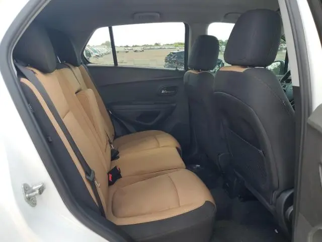 2017 CHEVROLET TRAX 1LT  