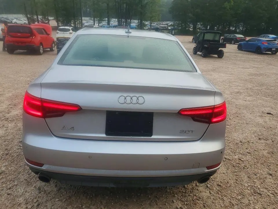 2017 AUDI A4 PREMIUM  