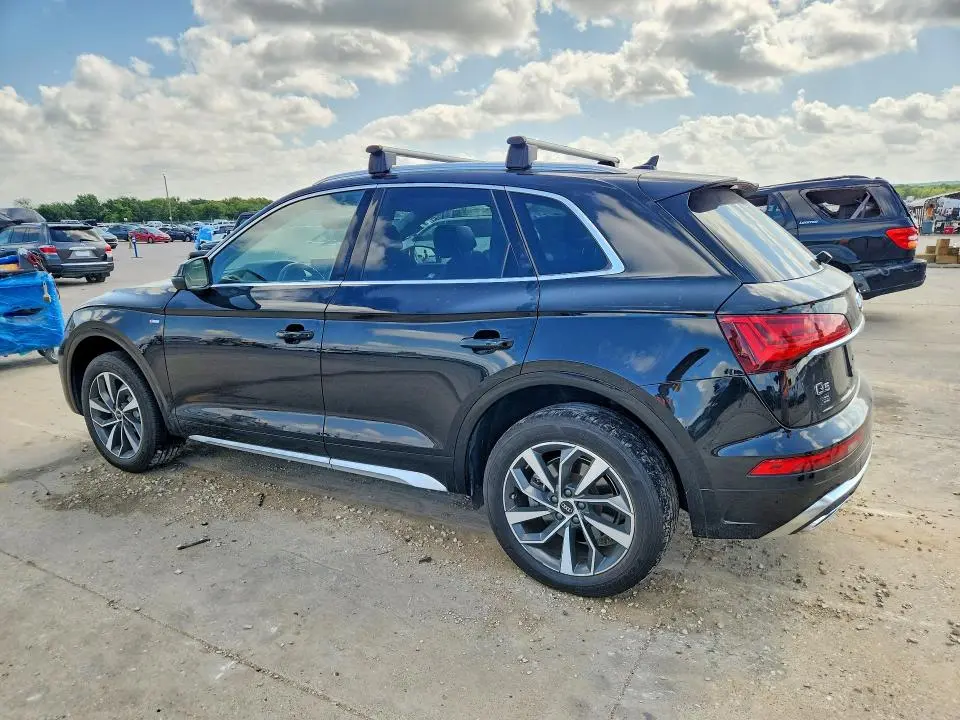 2023 AUDI Q5 PREMIUM PLUS 45  