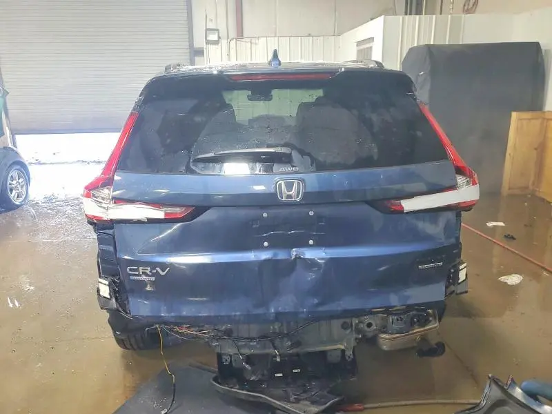 2024 HONDA CR-V SPORT TOURING  