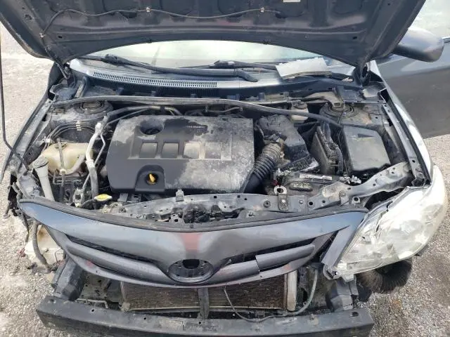 2011 TOYOTA COROLLA S  