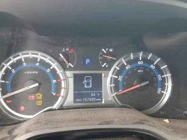 2014 TOYOTA 4RUNNER SR5  