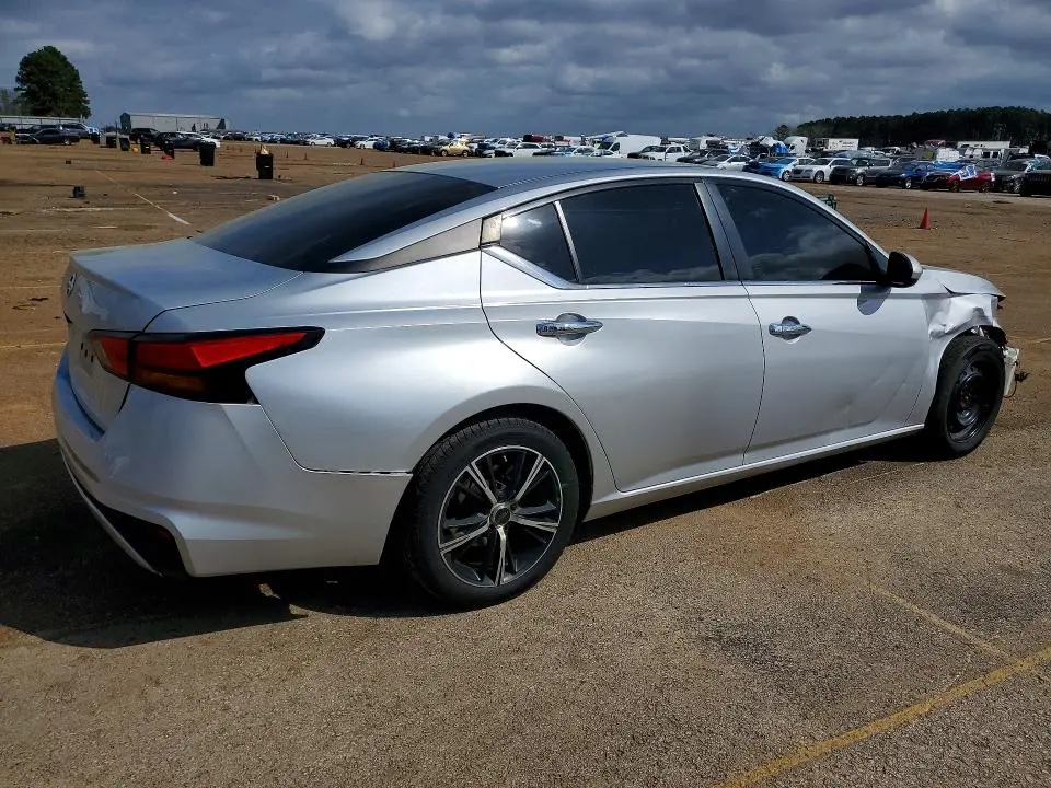 2022 NISSAN ALTIMA 2.5 S  