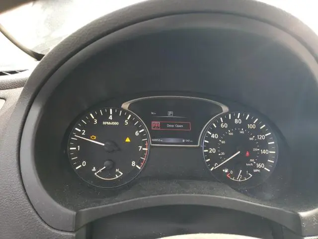 2016 NISSAN ALTIMA 2.5  