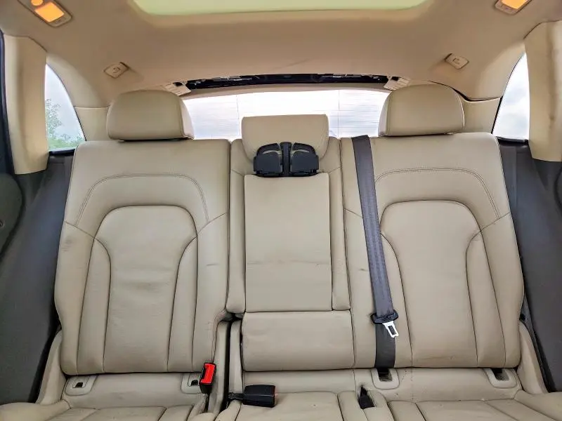 2014 AUDI Q5 PREMIUM PLUS  