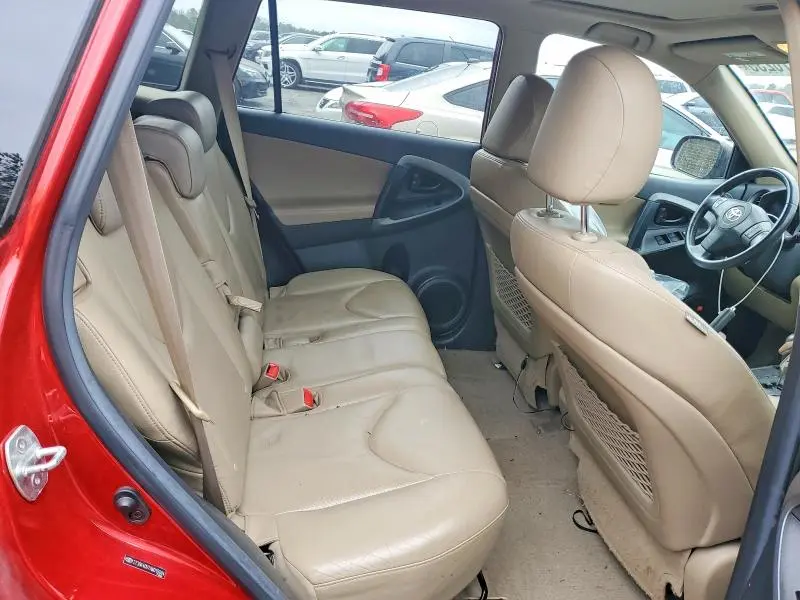 2010 TOYOTA RAV4 LIMITED  