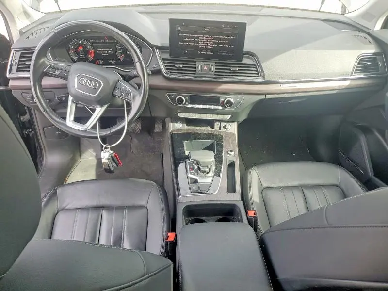 2021 AUDI Q5 PREMIUM PLUS  