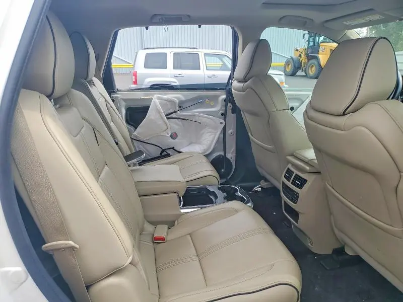 2017 ACURA MDX ADVANCE  
