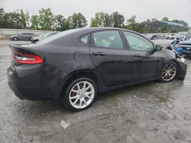 2013 DODGE DART SXT  