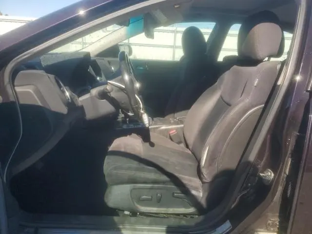 2012 NISSAN MAXIMA S  