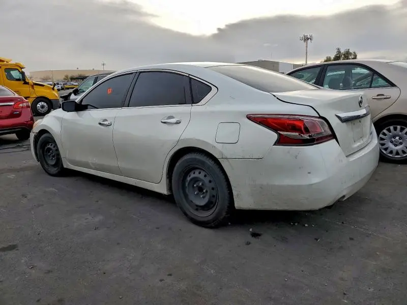 2014 NISSAN ALTIMA 2.5  