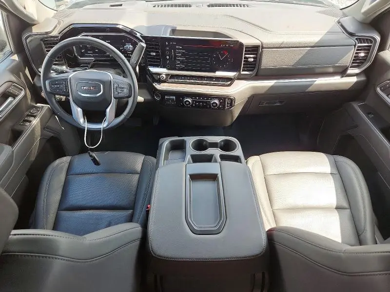 2026 GMC SIERRA C1500 SLT  