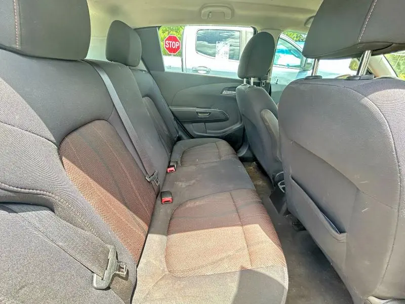2012 CHEVROLET SONIC LT  