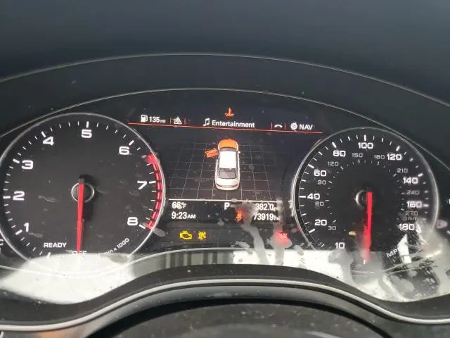 2018 AUDI A6 PREMIUM  
