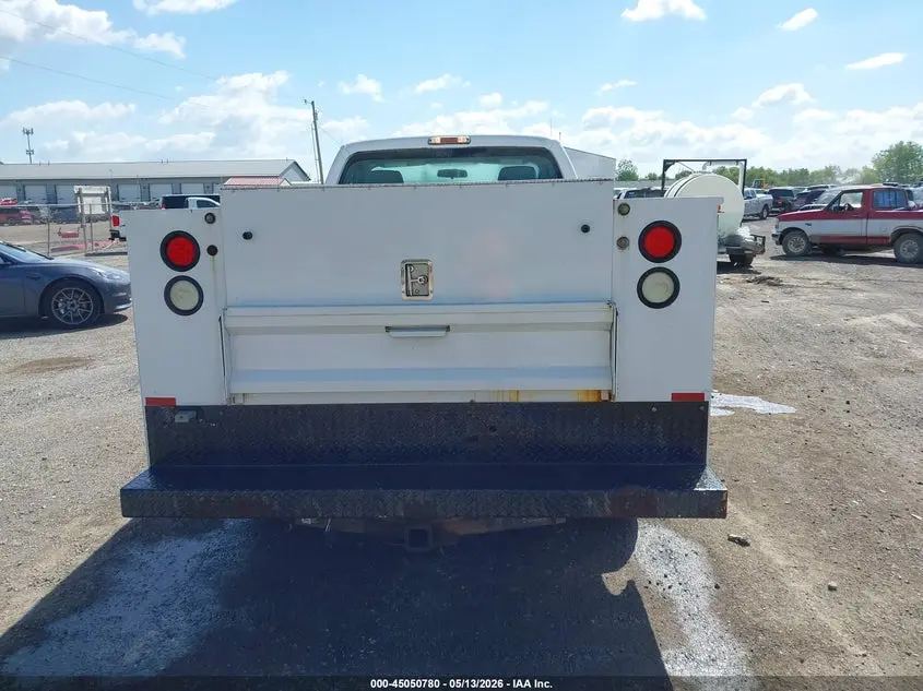2015 FORD F-250 XL