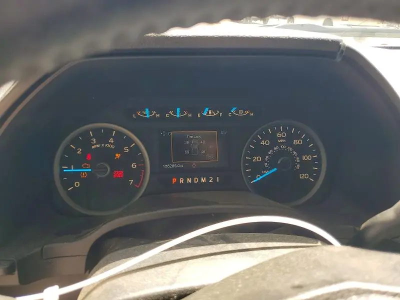 2017 FORD F150 SUPER CAB  