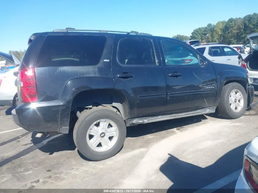 2012 CHEVROLET TAHOE LT