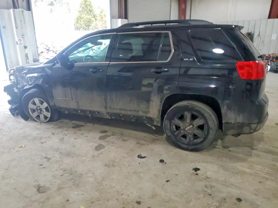 2014 GMC TERRAIN SLE  