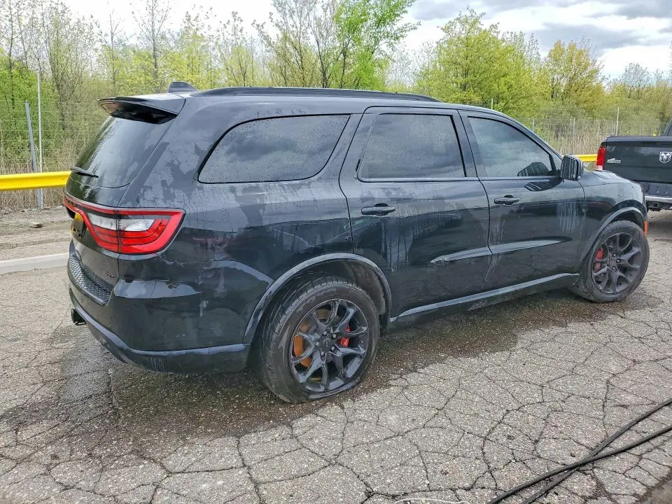 2024 DODGE DURANGO SRT 392  