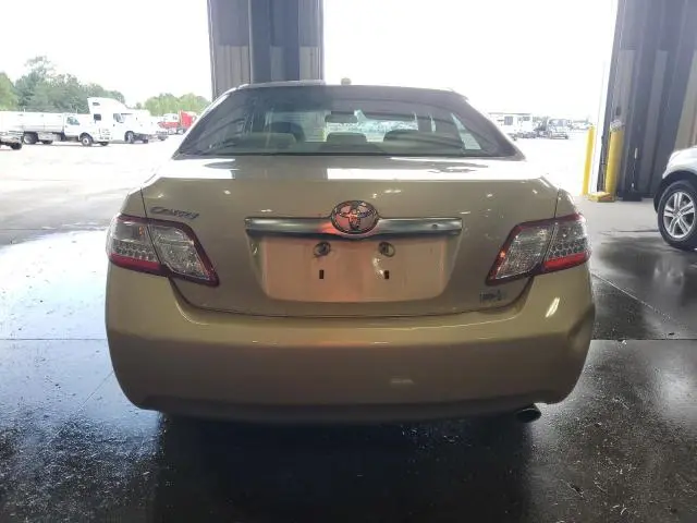 2010 TOYOTA CAMRY HYBRID  